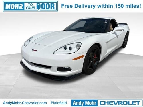 2006 Chevrolet Corvette 2DR CPE