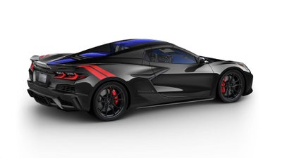 2027 Chevrolet Corvette Grand Sport X 3LT