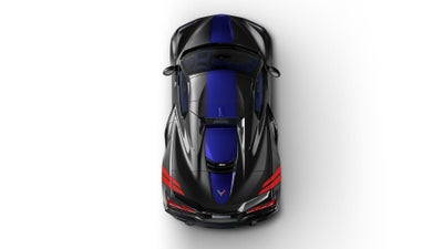 2027 Chevrolet Corvette Grand Sport X 3LT