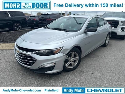 2020 Chevrolet Malibu LS
