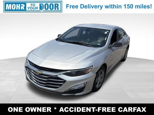 2020 Chevrolet Malibu LS