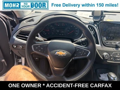 2020 Chevrolet Malibu LS