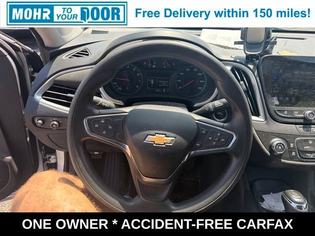 2020 Chevrolet Malibu LS