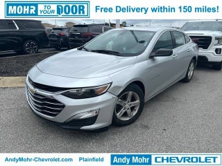 2020 Chevrolet Malibu LS