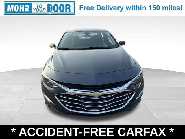2021 Chevrolet Malibu LS