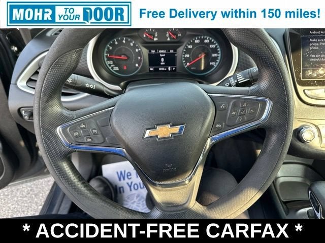 2021 Chevrolet Malibu LS