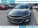 2021 Chevrolet Malibu LS