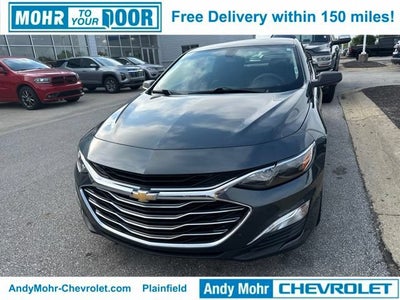 2021 Chevrolet Malibu LS