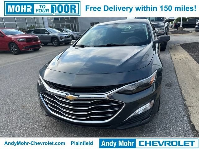 2021 Chevrolet Malibu LS