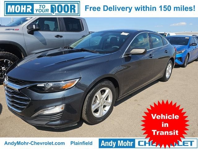 2021 Chevrolet Malibu LS