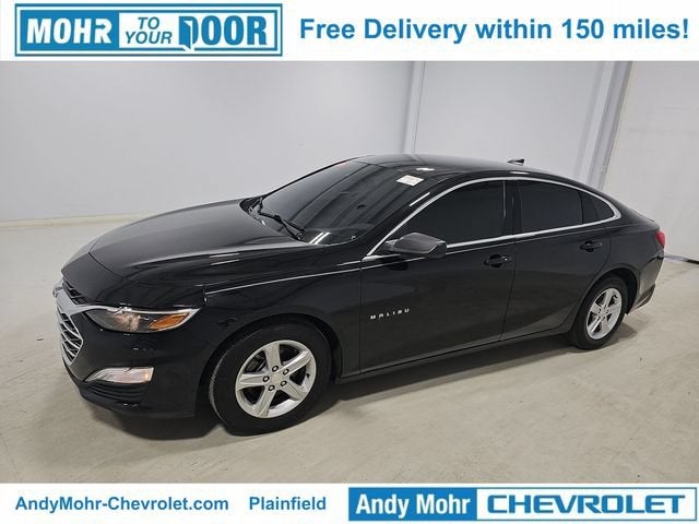 2023 Chevrolet Malibu LS