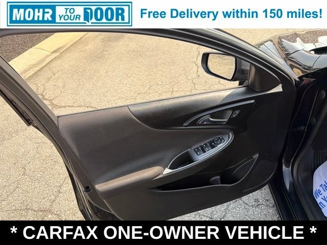 2023 Chevrolet Malibu LS
