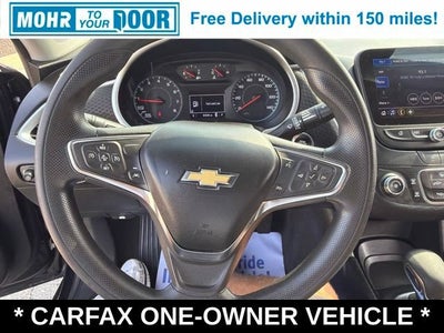 2023 Chevrolet Malibu LS