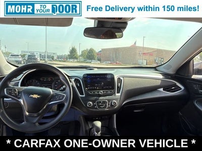2023 Chevrolet Malibu LS