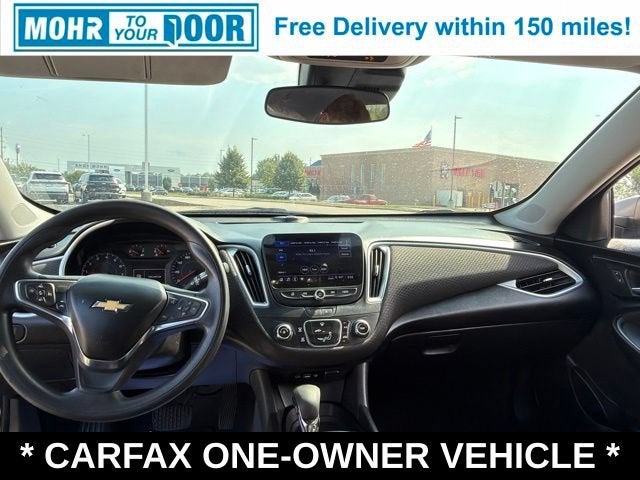2023 Chevrolet Malibu LS