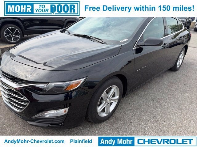 2022 Chevrolet Malibu LS