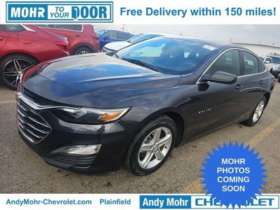 2022 Chevrolet Malibu LS