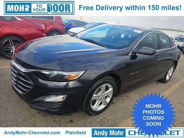 2022 Chevrolet Malibu LS