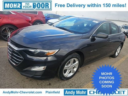 2022 Chevrolet Malibu LS