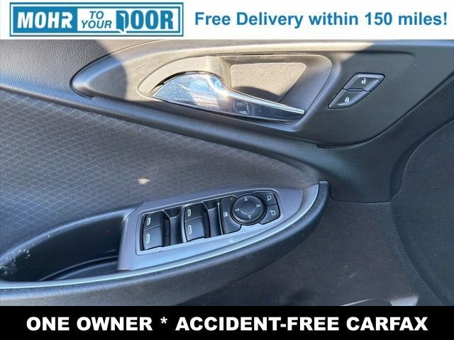 2022 Chevrolet Malibu LS