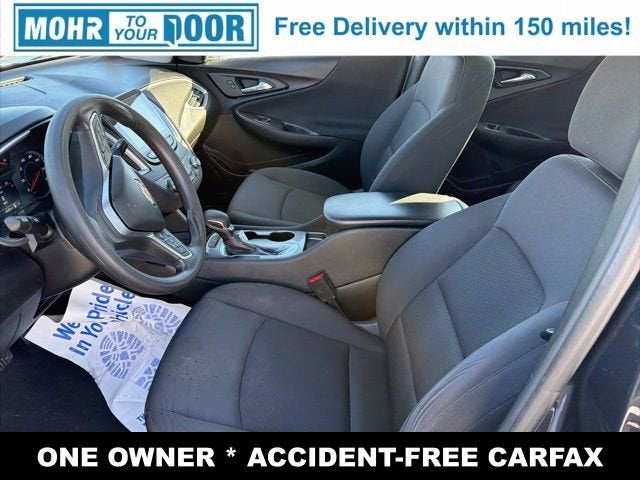 2022 Chevrolet Malibu LS