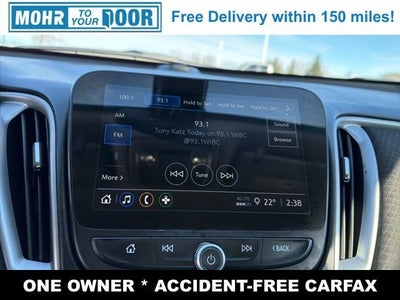 2022 Chevrolet Malibu LS