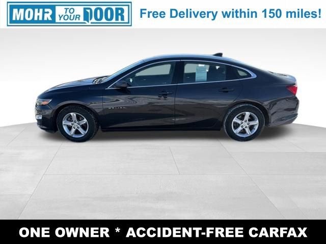 2022 Chevrolet Malibu LS