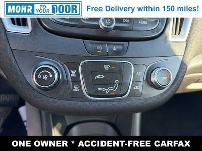 2022 Chevrolet Malibu LS