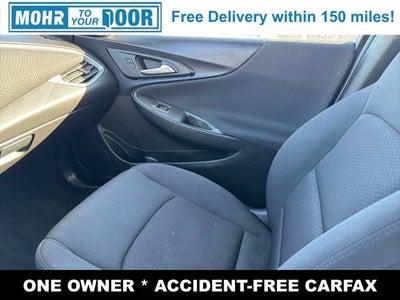 2022 Chevrolet Malibu LS