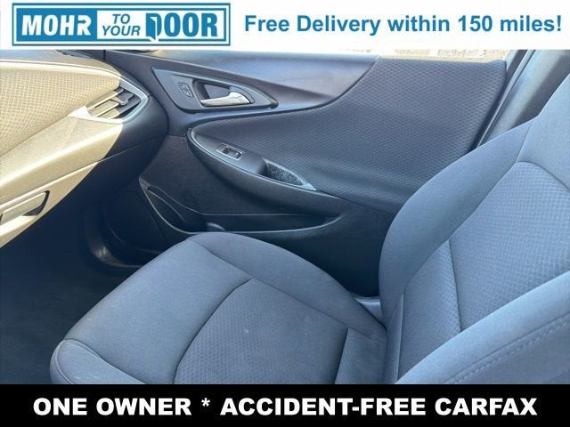 2022 Chevrolet Malibu LS