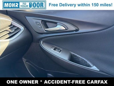 2022 Chevrolet Malibu LS