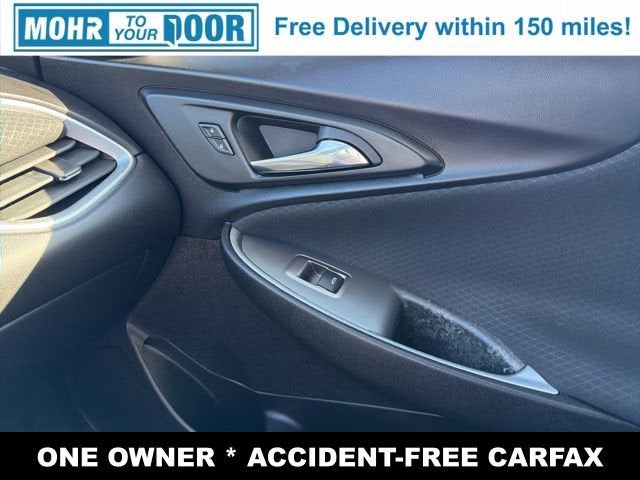 2022 Chevrolet Malibu LS