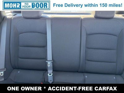 2022 Chevrolet Malibu LS