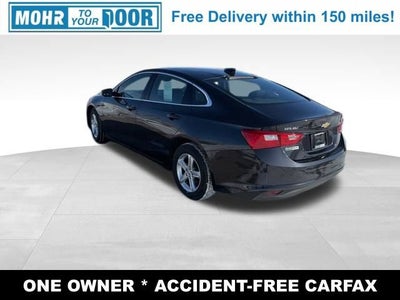 2022 Chevrolet Malibu LS