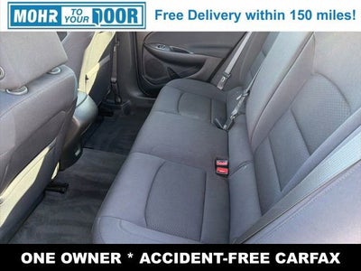 2022 Chevrolet Malibu LS