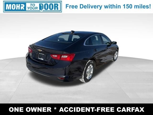 2022 Chevrolet Malibu LS