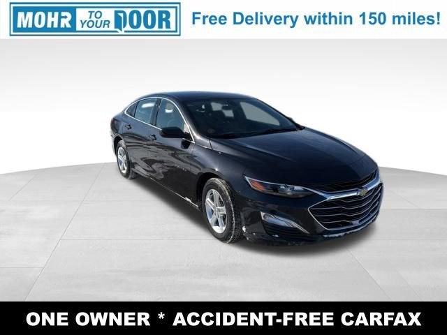 2022 Chevrolet Malibu LS