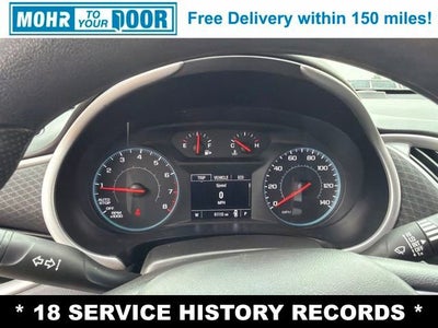 2022 Chevrolet Malibu LS