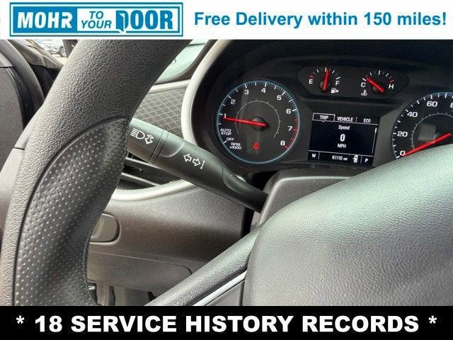 2022 Chevrolet Malibu LS
