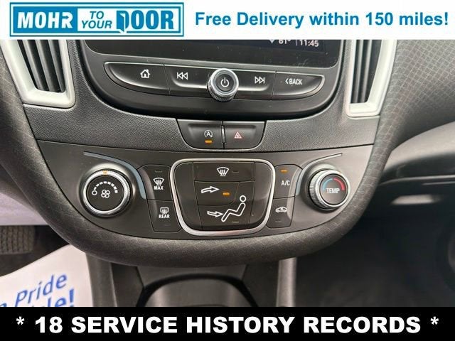 2022 Chevrolet Malibu LS