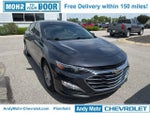 2022 Chevrolet Malibu LS