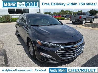 2022 Chevrolet Malibu LS