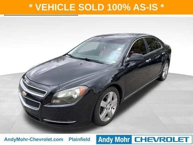2012 Chevrolet Malibu LT w/1LT