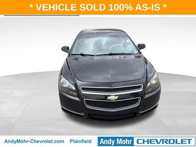 2012 Chevrolet Malibu LT w/1LT
