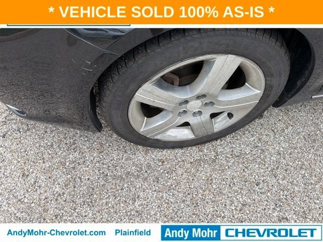 2012 Chevrolet Malibu LT w/1LT