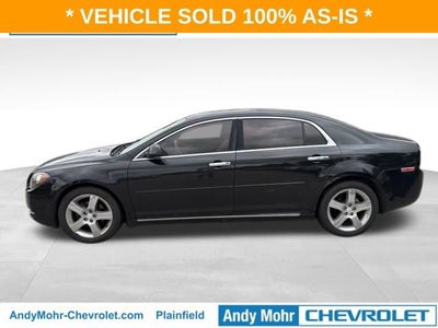 2012 Chevrolet Malibu LT w/1LT