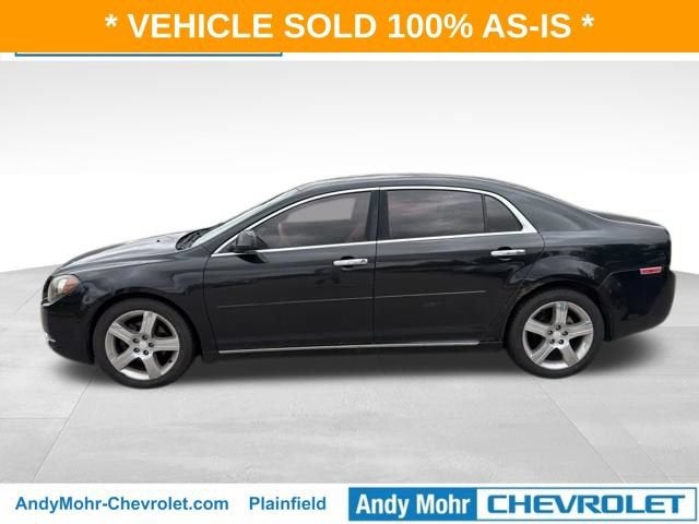 2012 Chevrolet Malibu LT w/1LT