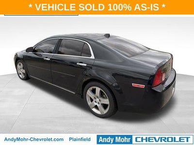2012 Chevrolet Malibu LT w/1LT