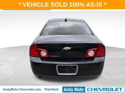 2012 Chevrolet Malibu LT w/1LT