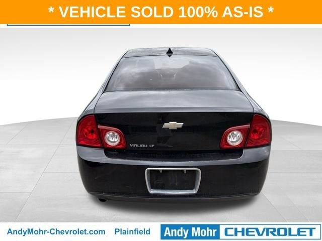 2012 Chevrolet Malibu LT w/1LT